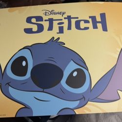 Stitch Poster