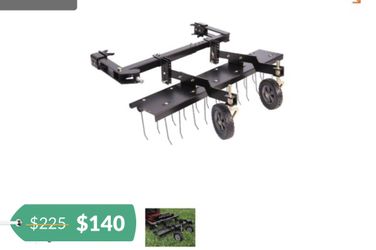 FRONT MOUNT DETHATCHER