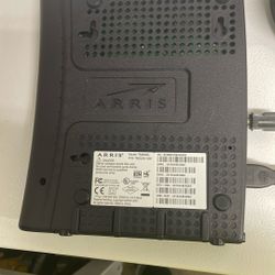 Arris Touchstone TM602G Modem 