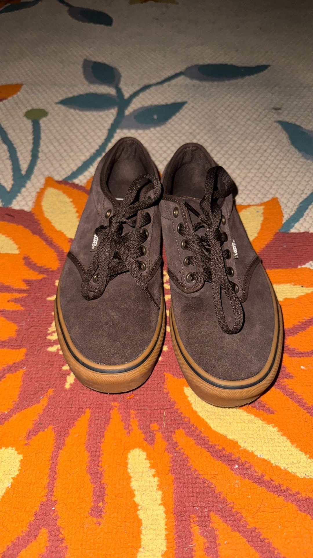 Vans Atwood Suede Brown/Gum