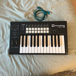 Novation Launchkey 25 MIDI Keyboard