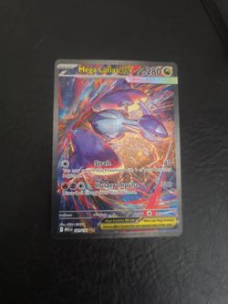 Pokemon card