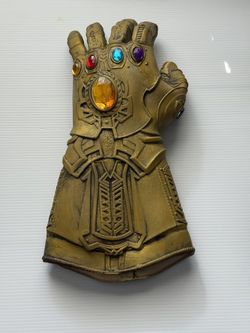 Avengers Infinity War Latex Infinity Gaunlet