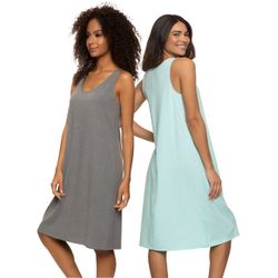 Felina 2pack Sleep Dress Size S