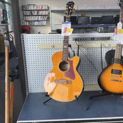 Acoustic Guitar 