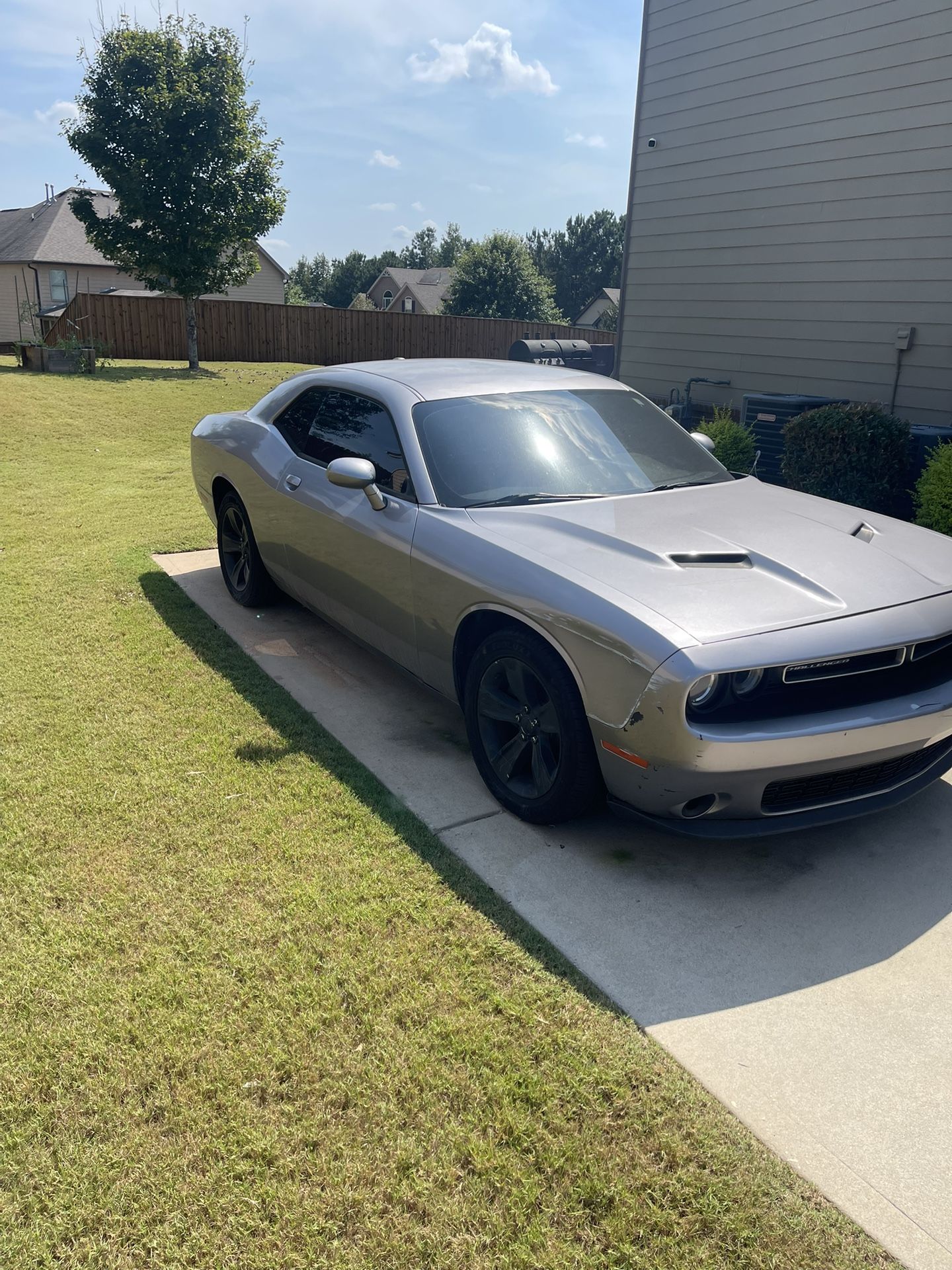 2016 Dodge Challenger