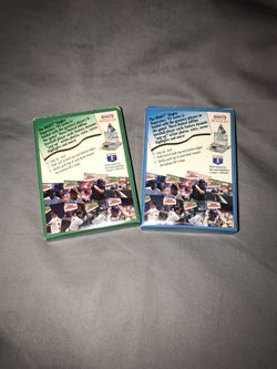 Baseball cards