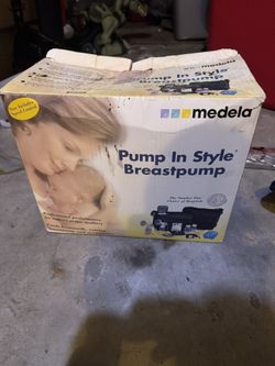 Medela Pump In Style Breast pump