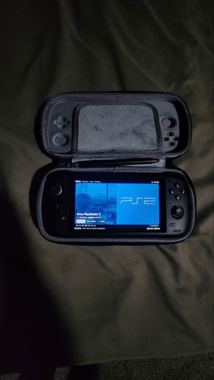AYN Odin 2 Pro (12GB/256GB, Black) with 512GB SanDisk Extreme SD Card + 800 Preloaded Retro Games**