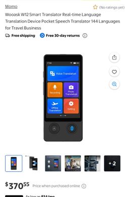 AI Voice Translator