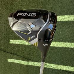Ping G430 Max 10K