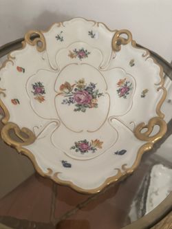 JLMENAU Graf Von Henneberg Hand Painted