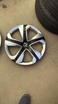 Honda Hub Cups