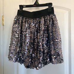 Children’s Place Girls Sequin Skirt Size 8