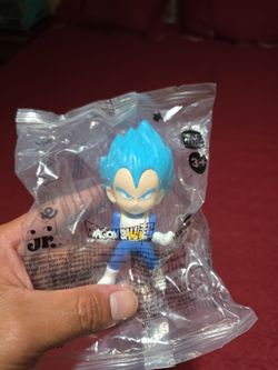 Super Saiyan Blue Vegeta