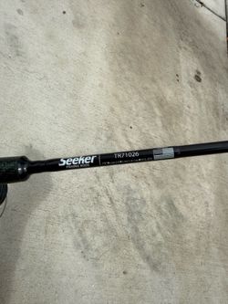 Seeker Ultra Light Rod