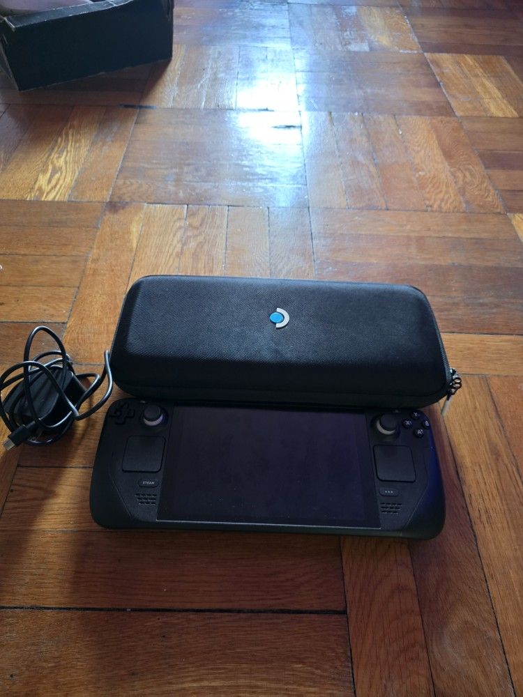 Steam Deck 512gb LCD 
