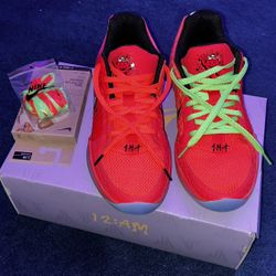 Kool-Aid x Nike Ja 2 ‘Tropical Punch’ Basketball Shoes 