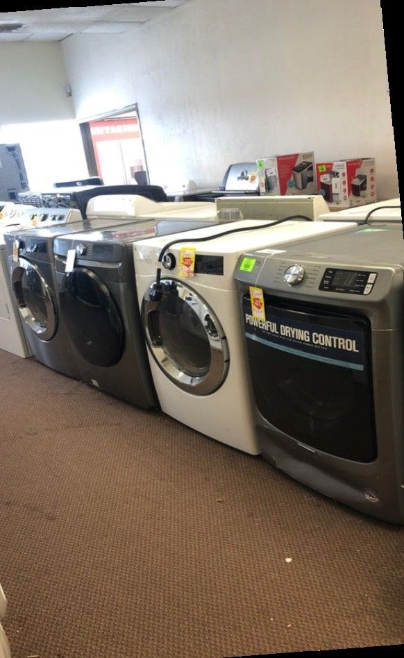 Appliance liquidation