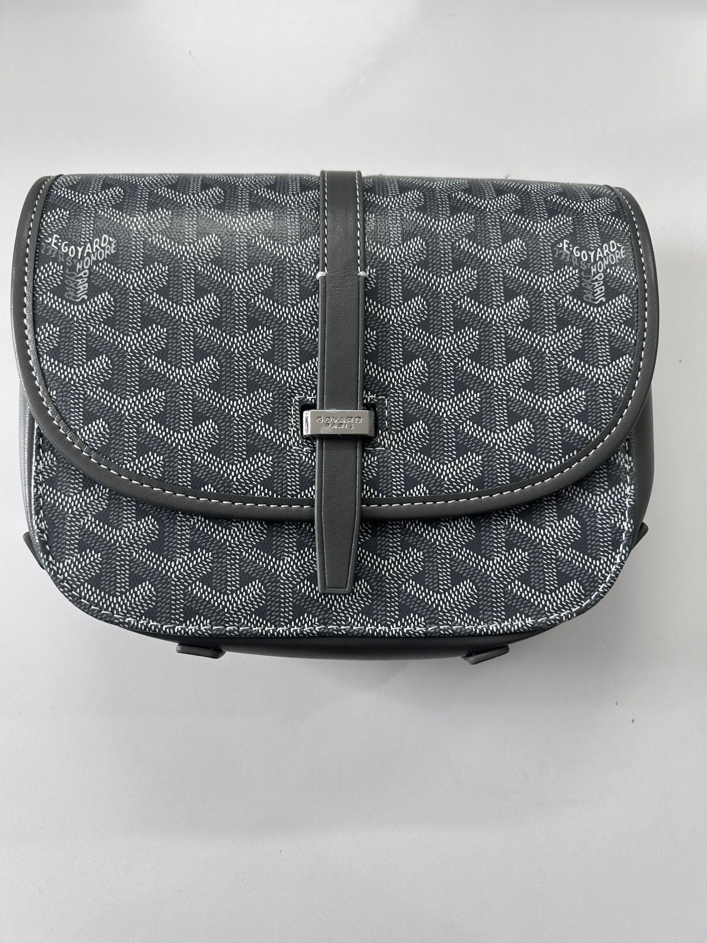 Women's Goyard Black/Grey Bag
