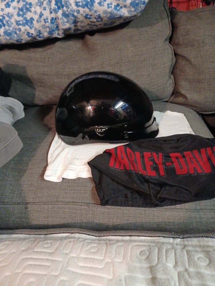Extra Small Harley-Davidson Helmet