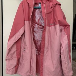 Columbia Jacket