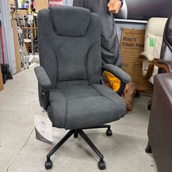Serta Hannah II Fabric Executive Chair