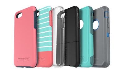 OTTERBOX CASES FOR ALL IPHONES