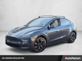 2025 Tesla Model Y