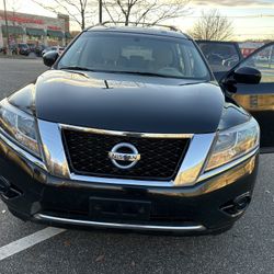 2015 Nissan Pathfinder