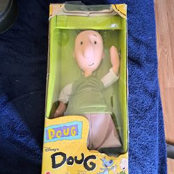 Disney's "Doug" Collectible Doll 