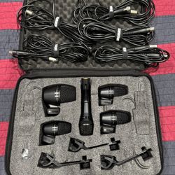Shure PGA Drum Kit 5