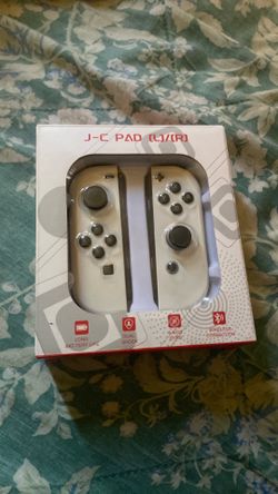 Third party Nintendo switch joycons
