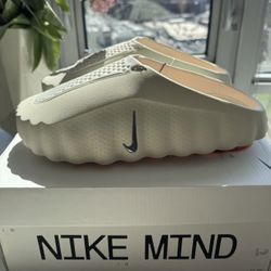 Nike Mind Slide 001 Sail 