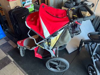 Jogging stroller