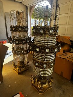 Antique Lamps