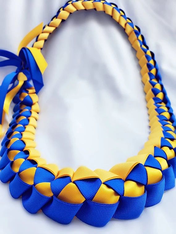 Graduation Leis