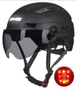 ILM Adult Bike Helmet Road Cycling...
Size: Large-X-Large
Color: Matte Black