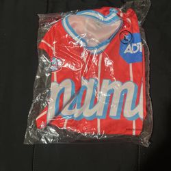 Miami Marlins Basketball Jersey 