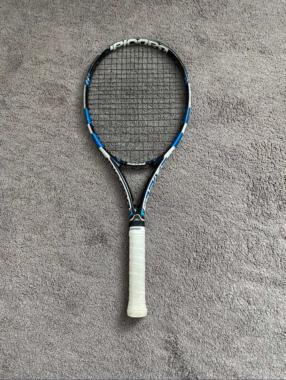 Babolat Pure Drive Tennis Racket