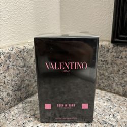 Valentino Born In Roma 3.4 Oz Sealed*