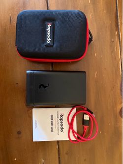 Rapsodo Mobile Launch Monitor MLM