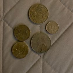 Coins