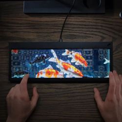 Finalmouse Centerpiece Keyboard Pro Founders Edition