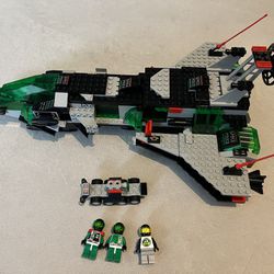 Lego Space 6984 Galactic Mediator