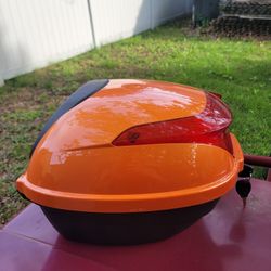 Scooter Tail Box