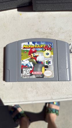 Mario kart