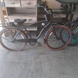 Bikes..Beach Cruisers..Adult..$25  Each..Good Shape