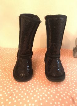 Cute boots toddler size 7c
