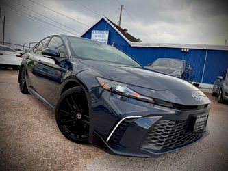 Toyota Camry XSE “ Easy Approvals ✅ “